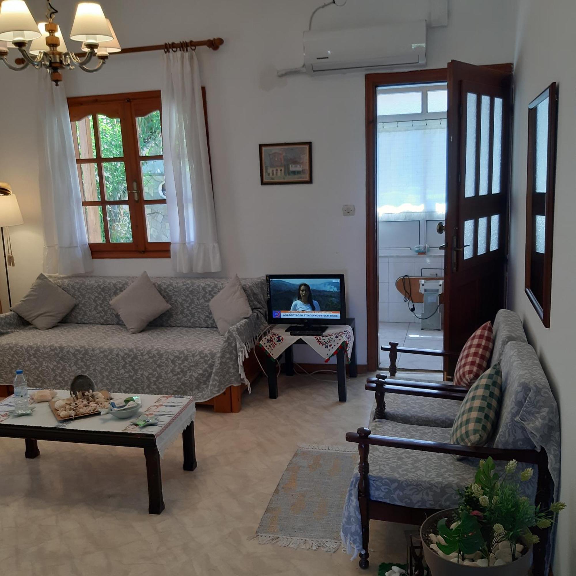 Captain'S Beauty & Wellness House ستراتونيون المظهر الخارجي الصورة