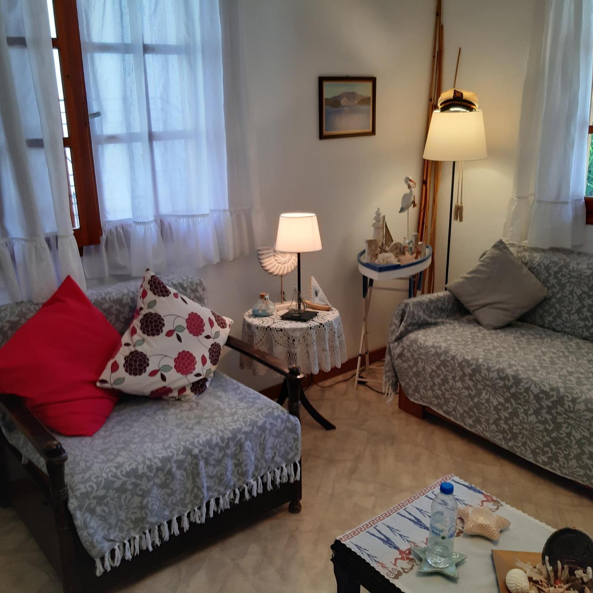 Captain'S Beauty & Wellness House ستراتونيون المظهر الخارجي الصورة