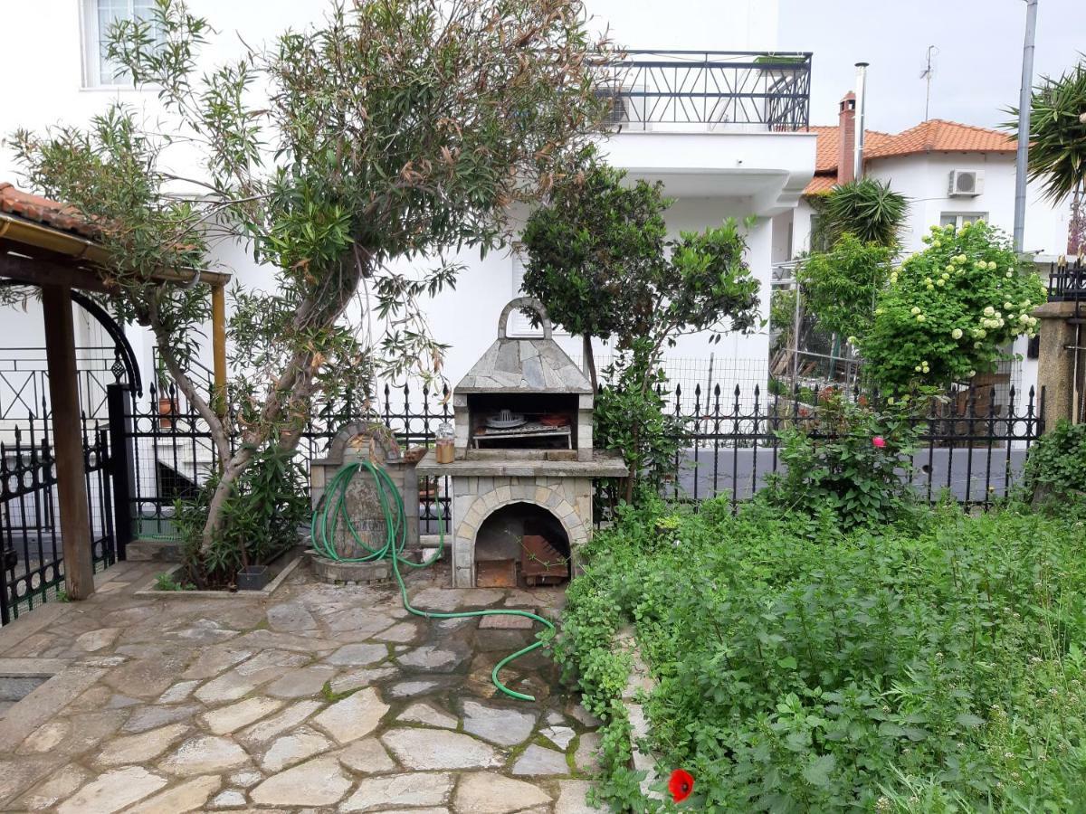 Captain'S Beauty & Wellness House ستراتونيون المظهر الخارجي الصورة