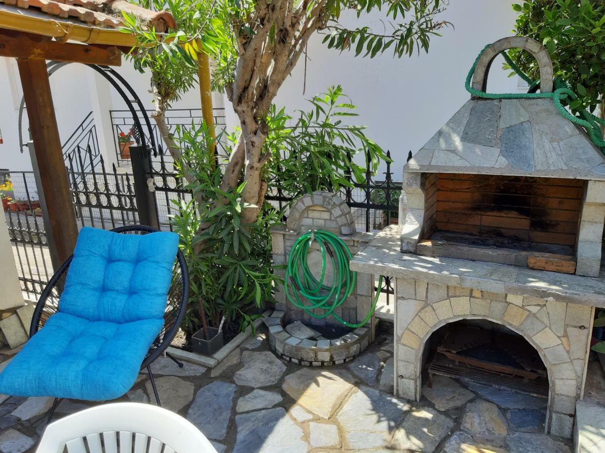 Captain'S Beauty & Wellness House ستراتونيون المظهر الخارجي الصورة