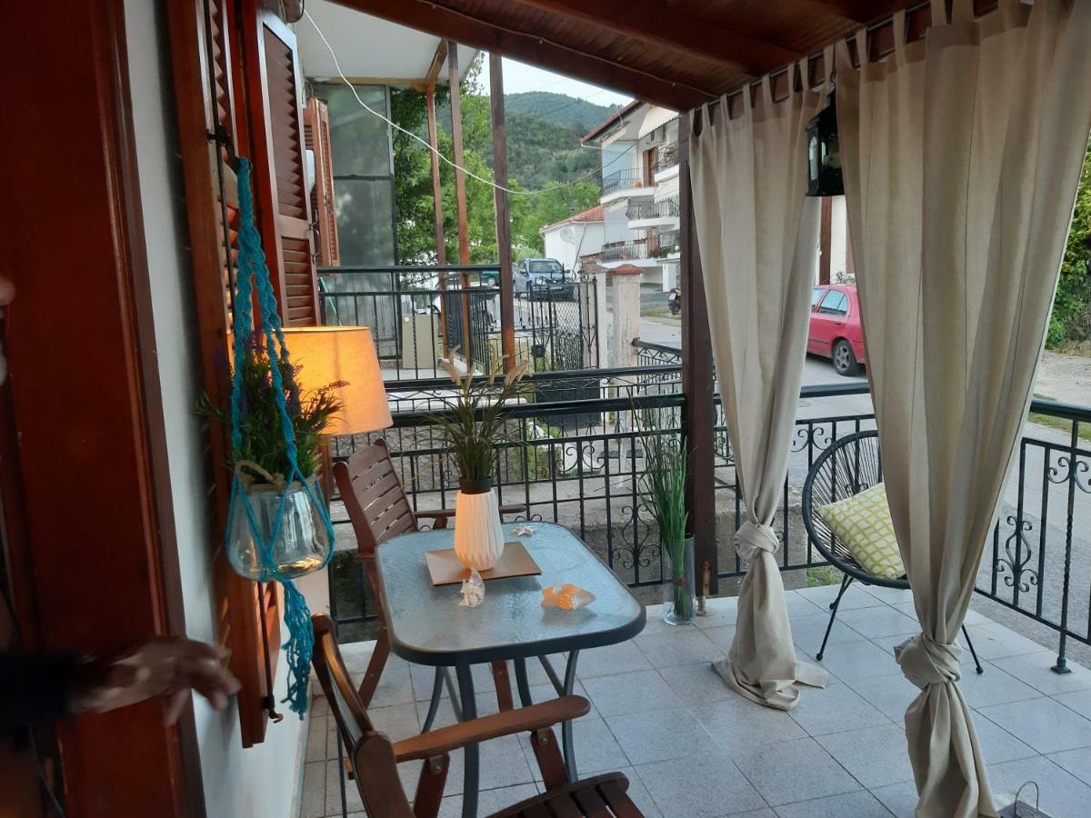 Captain'S Beauty & Wellness House ستراتونيون المظهر الخارجي الصورة