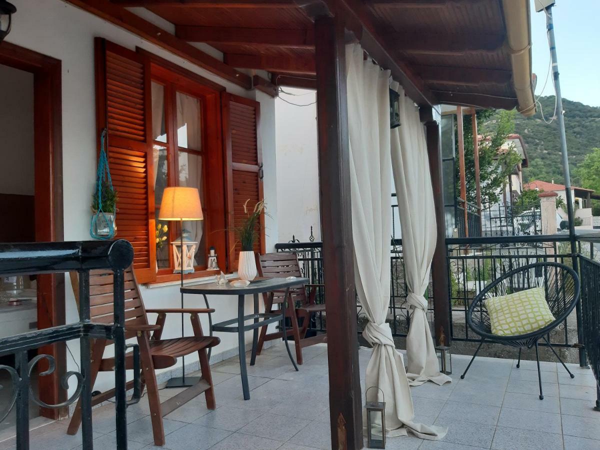 Captain'S Beauty & Wellness House ستراتونيون المظهر الخارجي الصورة