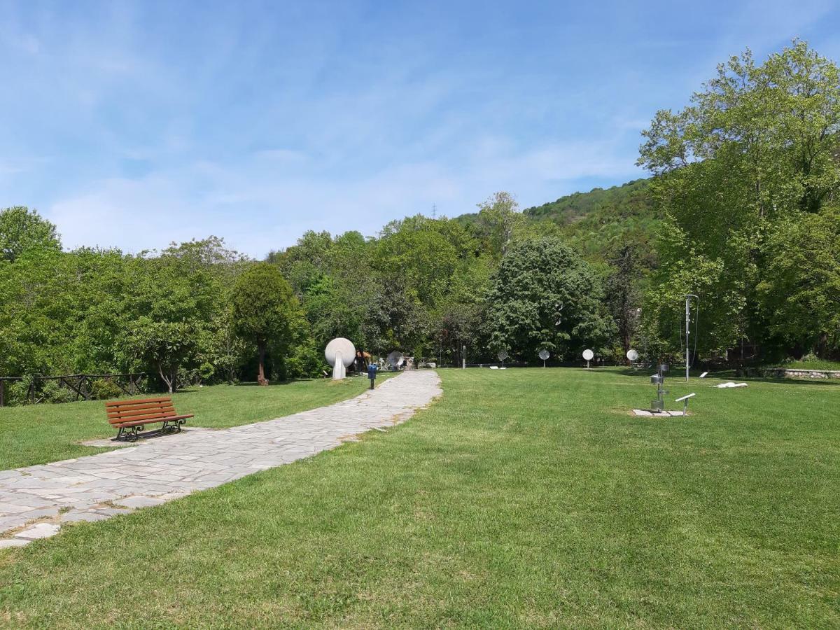 Captain'S Beauty & Wellness House ستراتونيون المظهر الخارجي الصورة