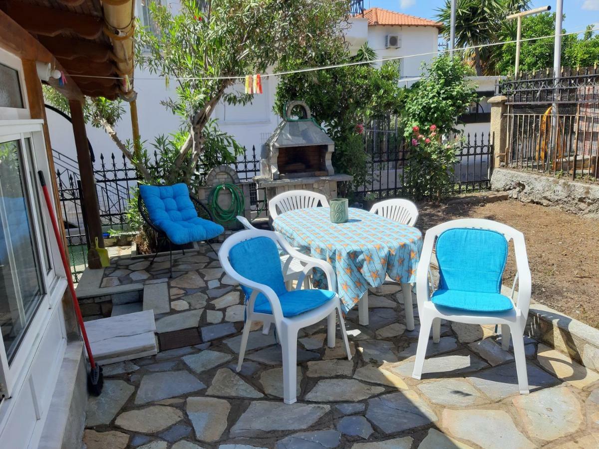 Captain'S Beauty & Wellness House ستراتونيون المظهر الخارجي الصورة