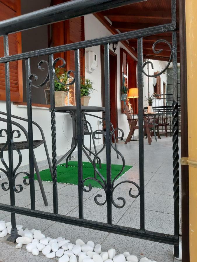 Captain'S Beauty & Wellness House ستراتونيون المظهر الخارجي الصورة