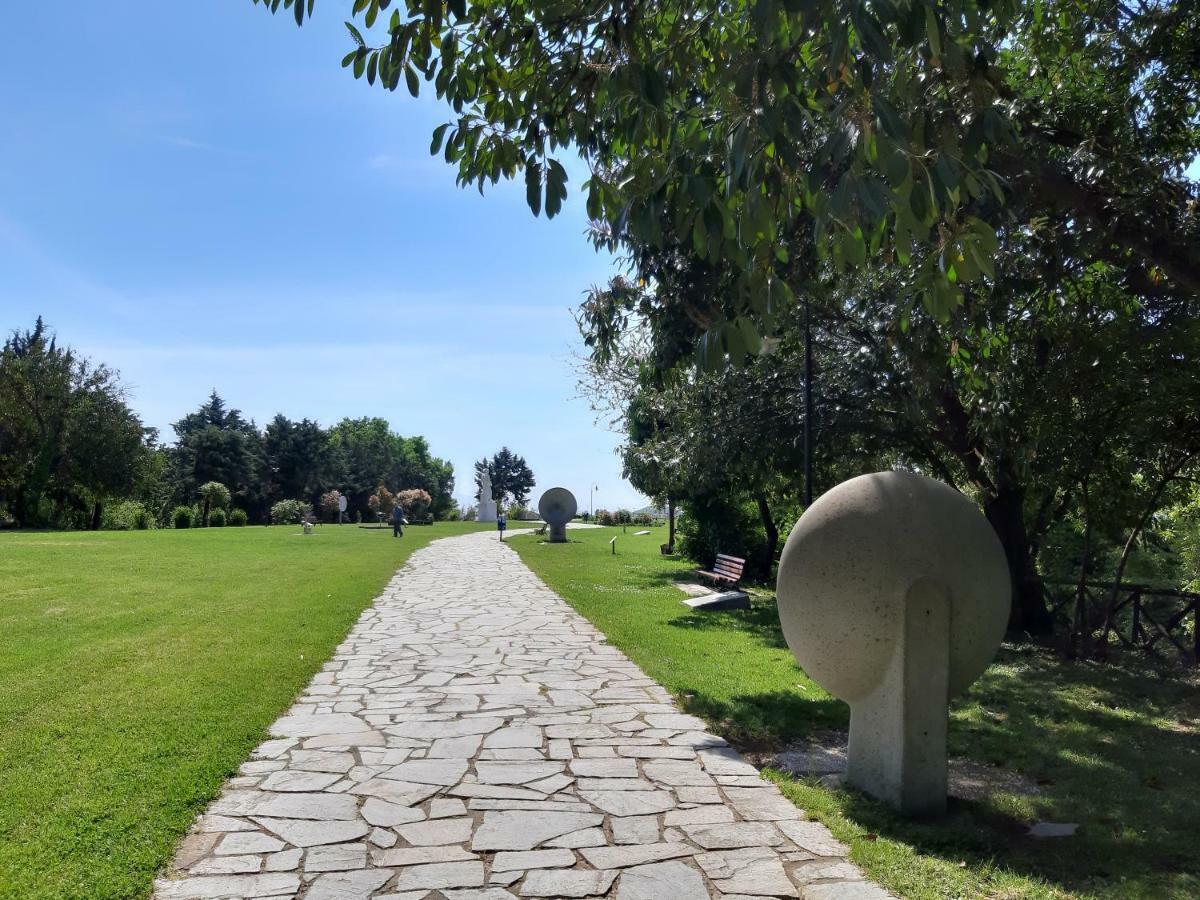 Captain'S Beauty & Wellness House ستراتونيون المظهر الخارجي الصورة